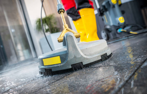 Garage Pressure Washing in Cecilia, LA